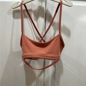 Lululemon sport bra. Size 2.